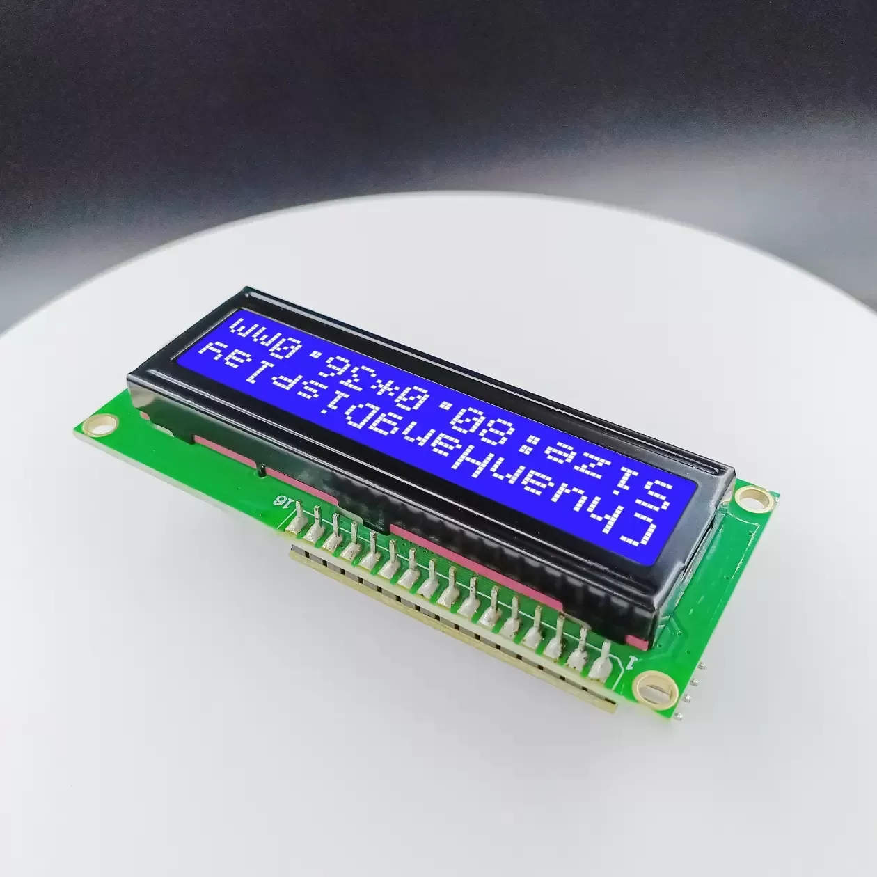 CH1602A-I2C