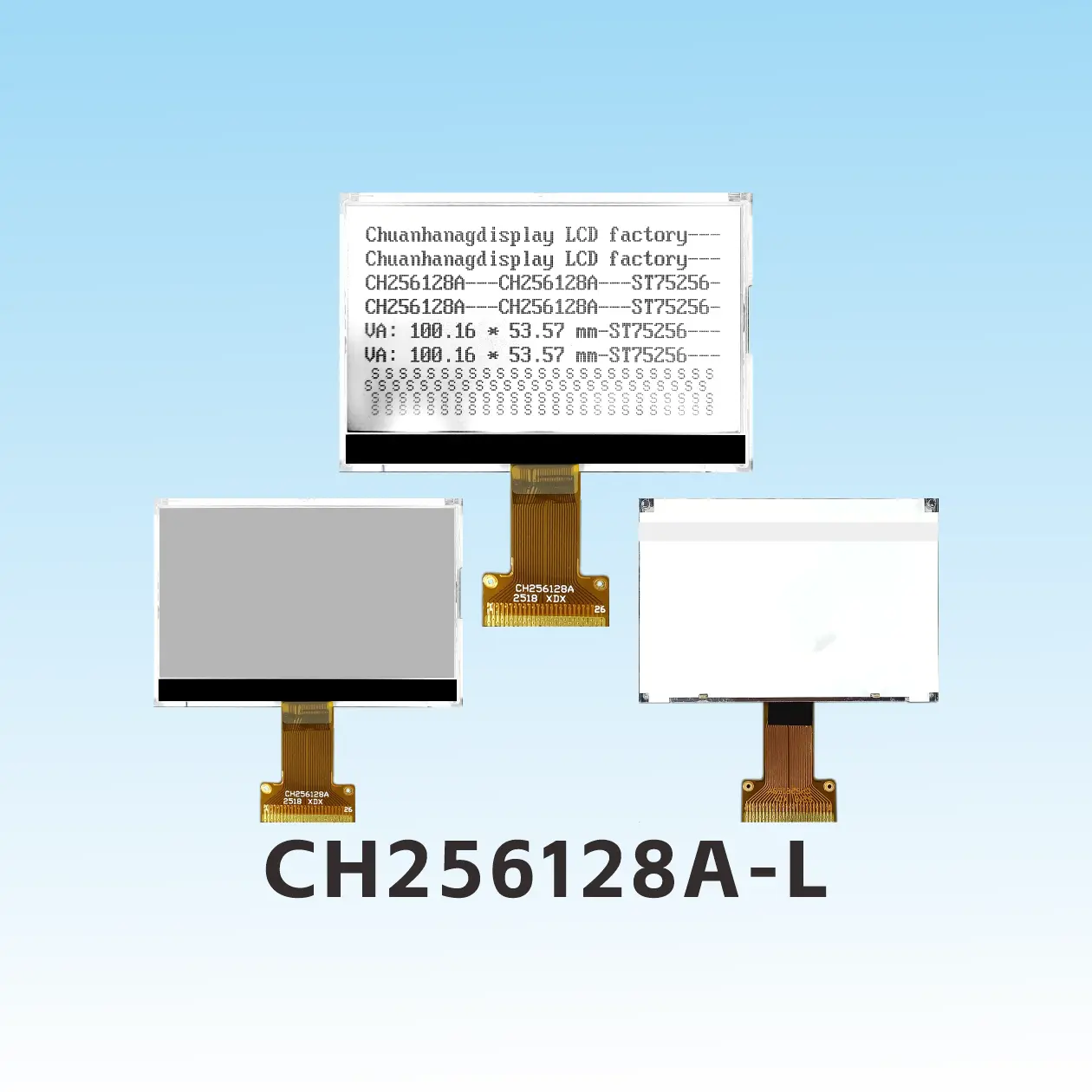 CH256128A-L-Steckertyp