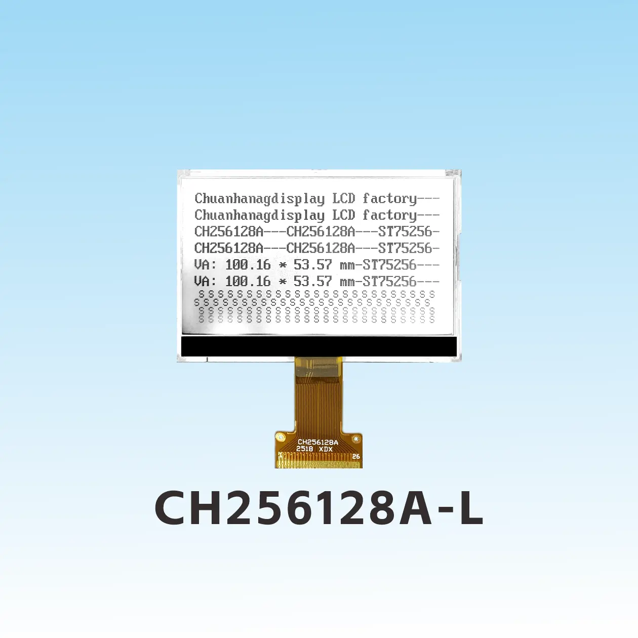 CH256128A-L-Tipo enchufable