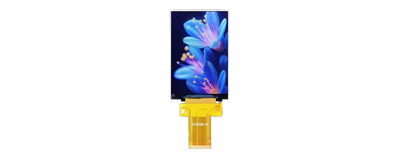 3,5 Zoll TFT LCD Display