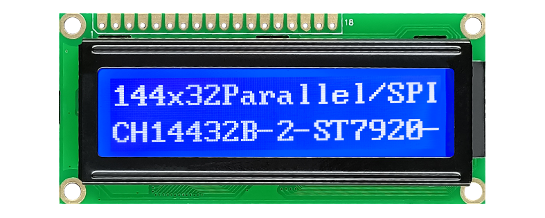 CH14432B-2-V1.0 Grafik-LCD-Display