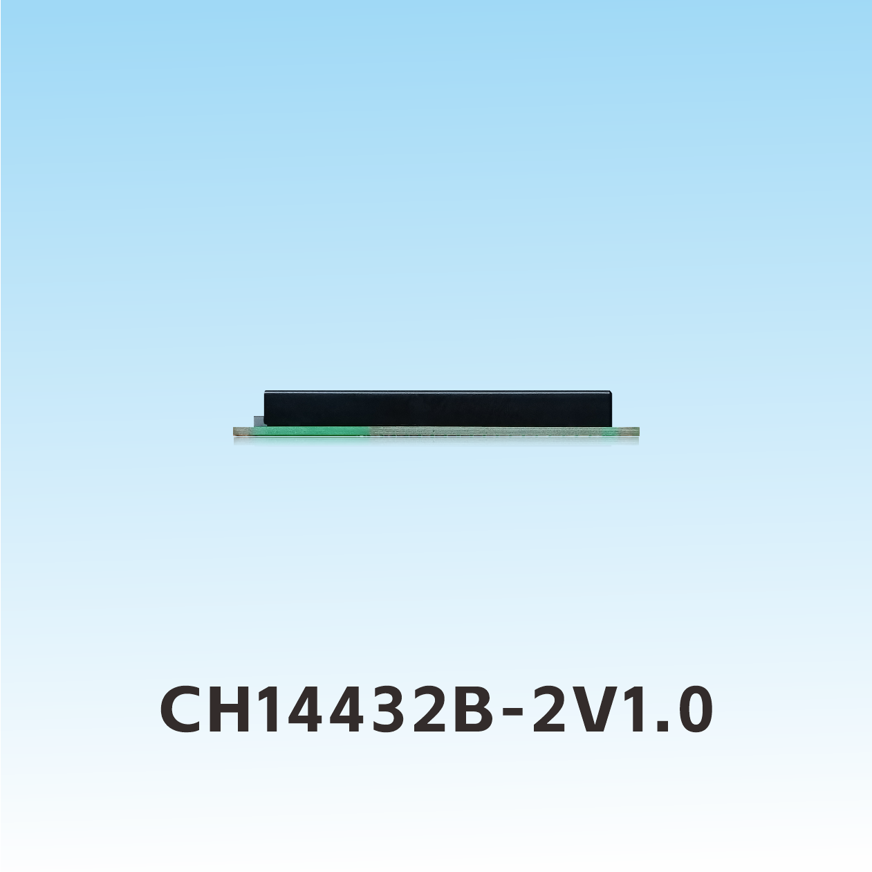 CH14432B-2-V1.0 Graphic LCD Display