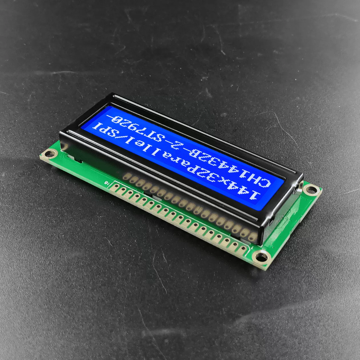 CH14432B-2-V1.0 Graphic LCD Display
