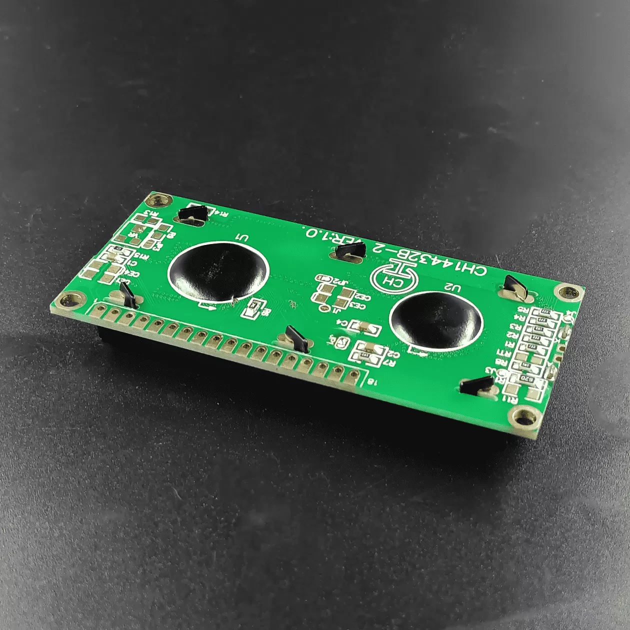 CH14432B-2-V1.0 Graphic LCD Display