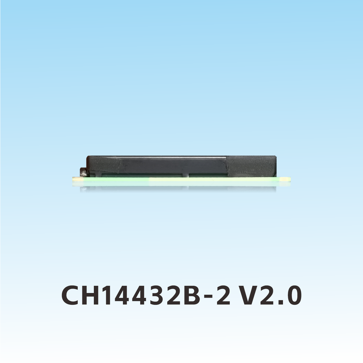 CH14432B-2-V2.0 Grafisches LCD-Display