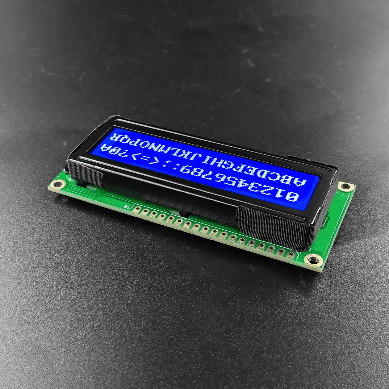 CH14432B-2-V2.0 Grafisches LCD-Display