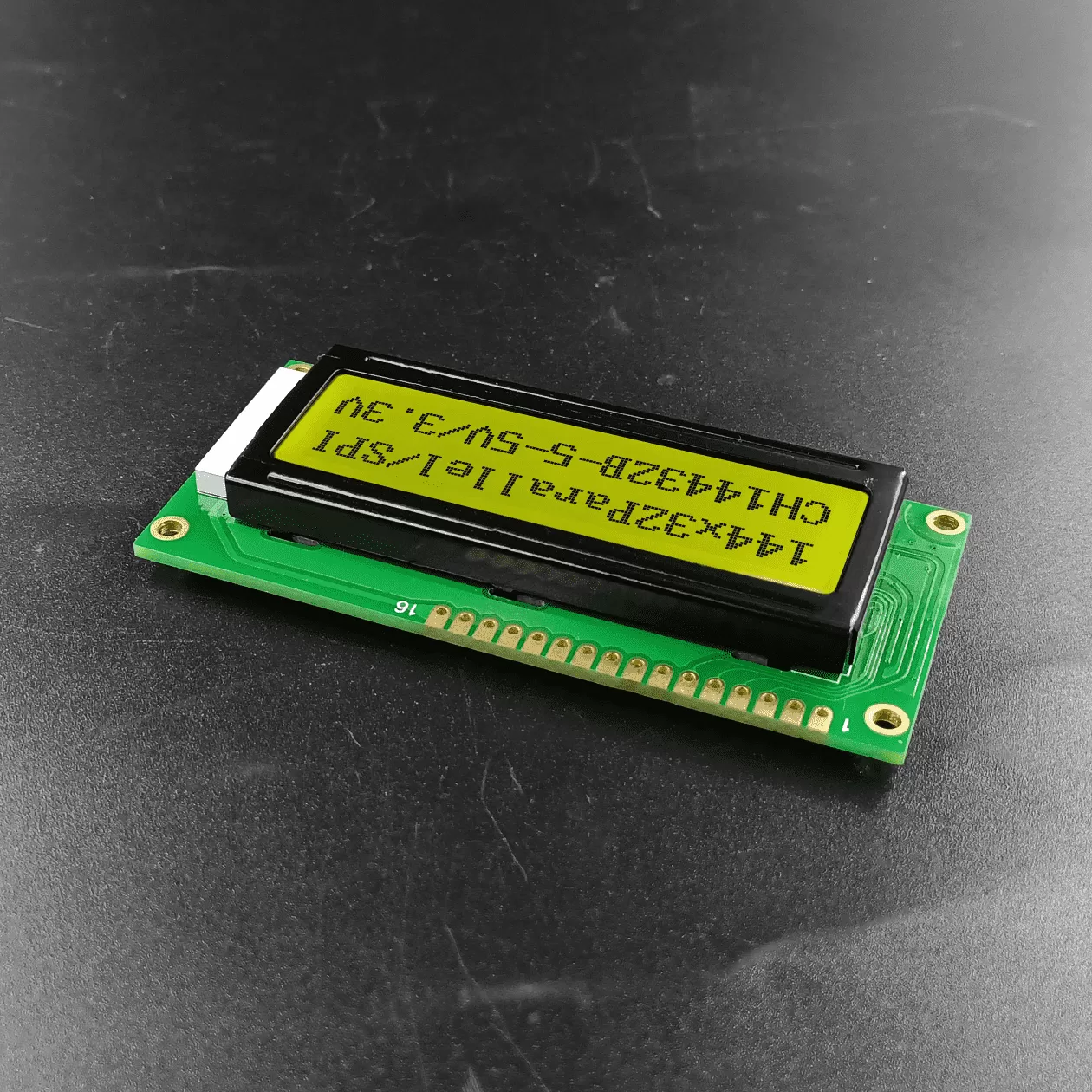 Pantalla LCD Gr&aacute;fica CH14432B-5