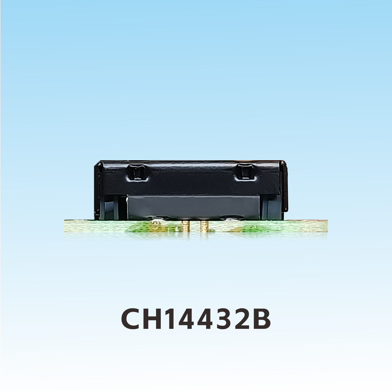 Pantalla LCD Gr&aacute;fica CH14432B