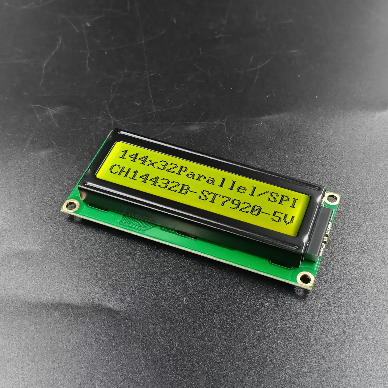 Pantalla LCD Gr&aacute;fica CH14432B