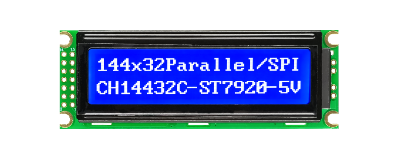 CH14432C 144x32 LCD Grafikdisplay