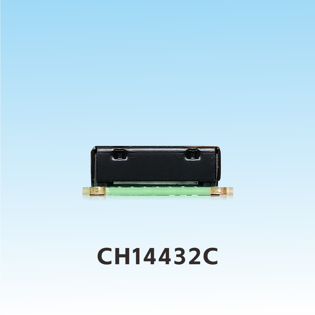 CH14432C 144x32 LCD Grafikdisplay