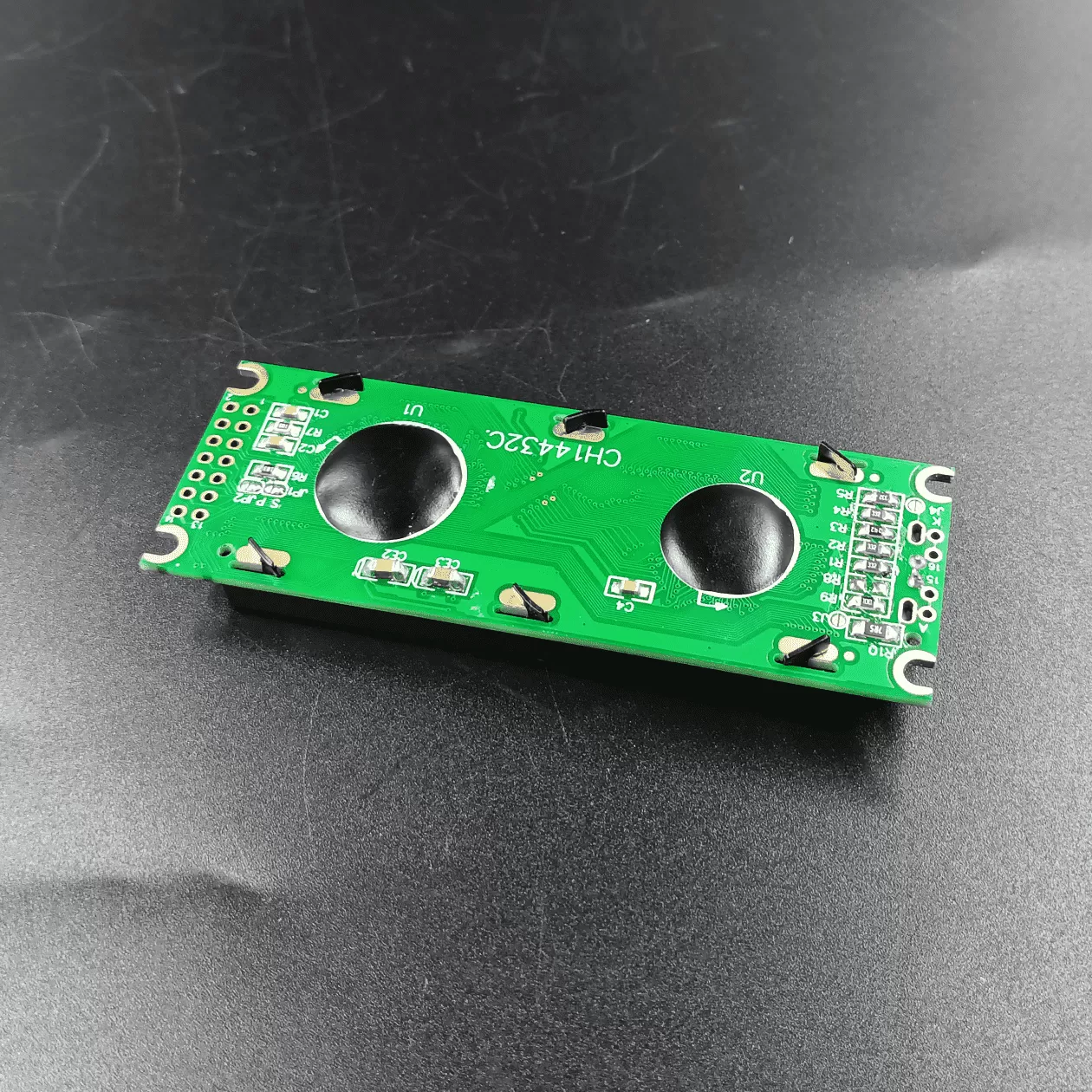 CH14432C 144x32 LCD Grafikdisplay