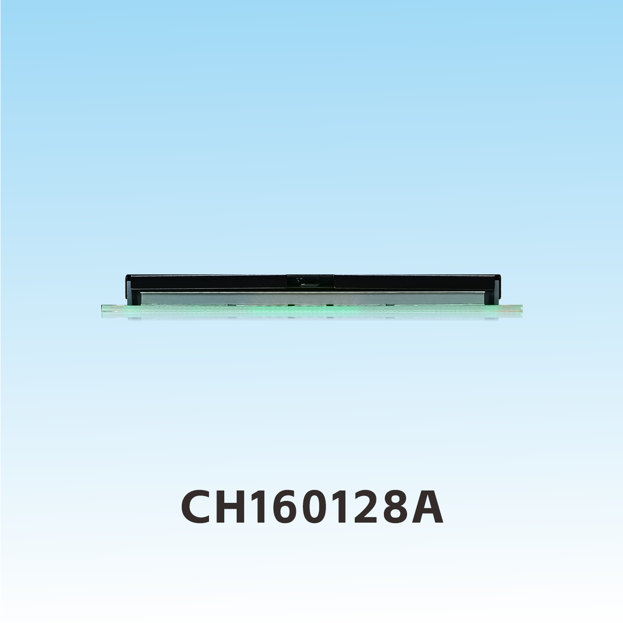 CH160128A Graphic Dot Matrix LCD Display