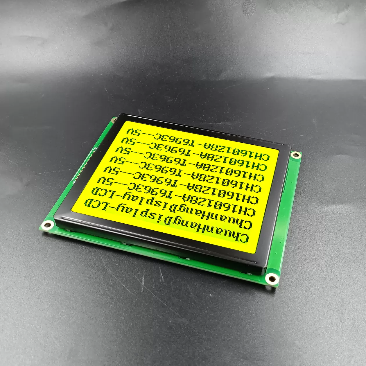 CH160128A Graphic Dot Matrix LCD Display