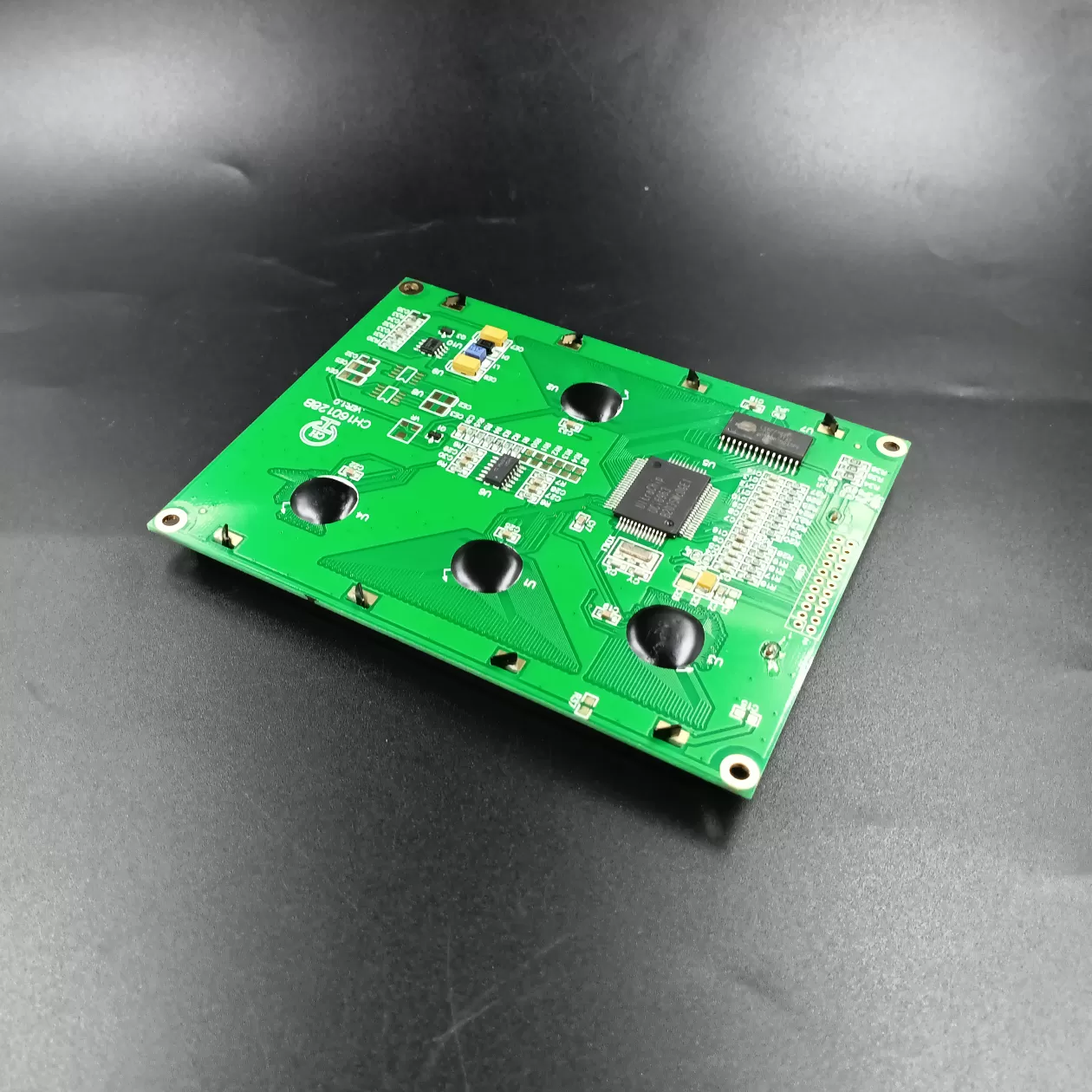 CH160128A Graphic Dot Matrix LCD Display