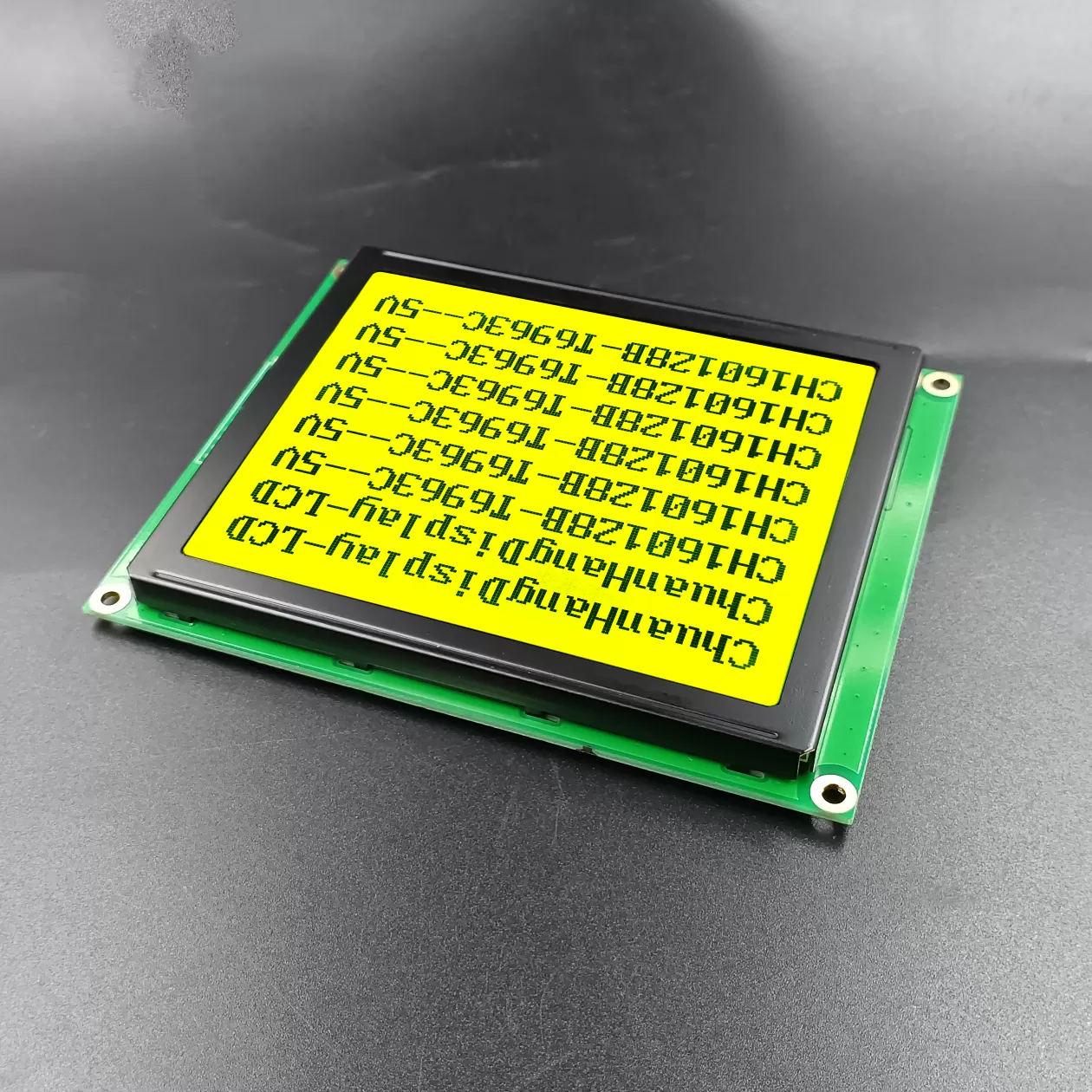 CH160128B Grafisches Punkt-Matrix-LCD-Display