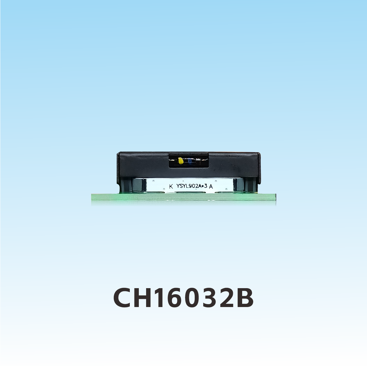 CH16032B Grafisches Fl&uuml;ssigkristalldisplay