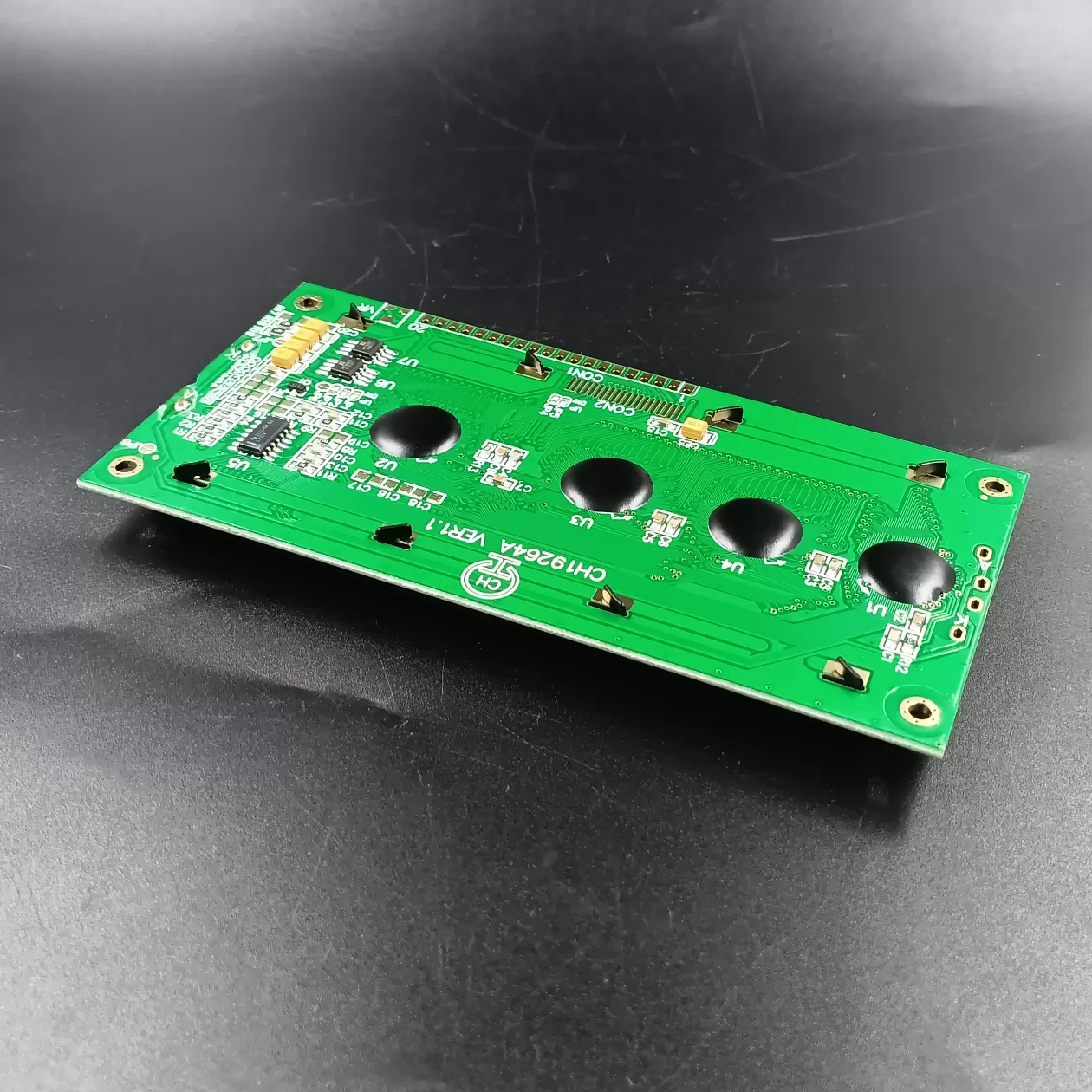 CH19264A 192x64 LCD Displays