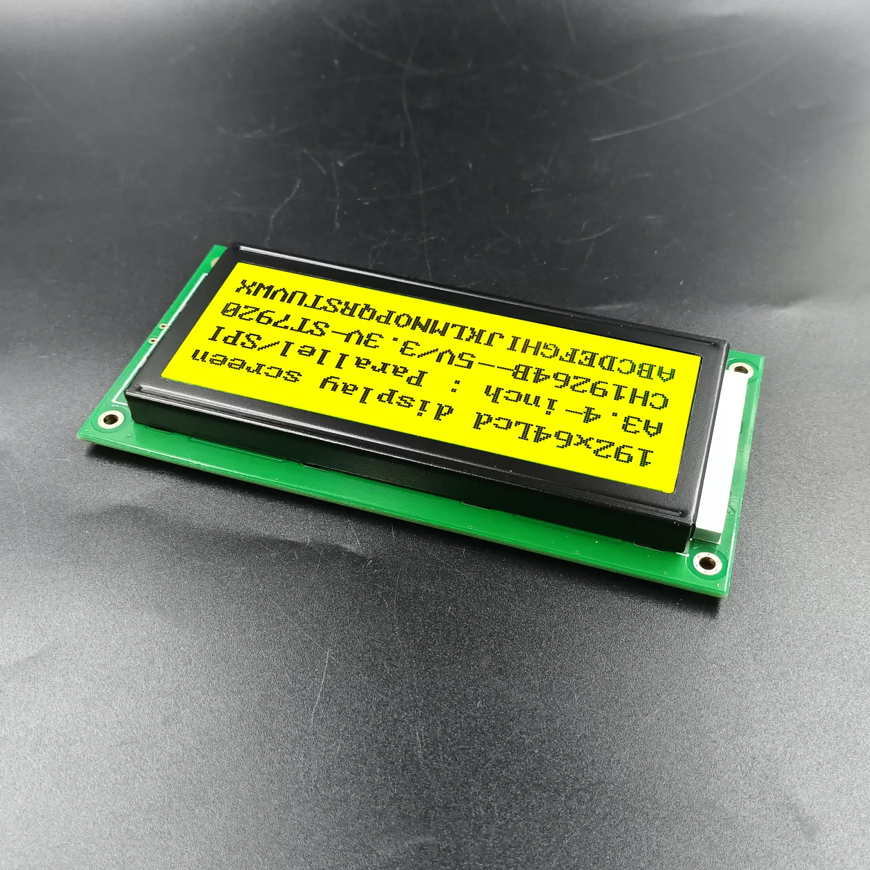 CH19264B LCD Gr&aacute;fico 192x64