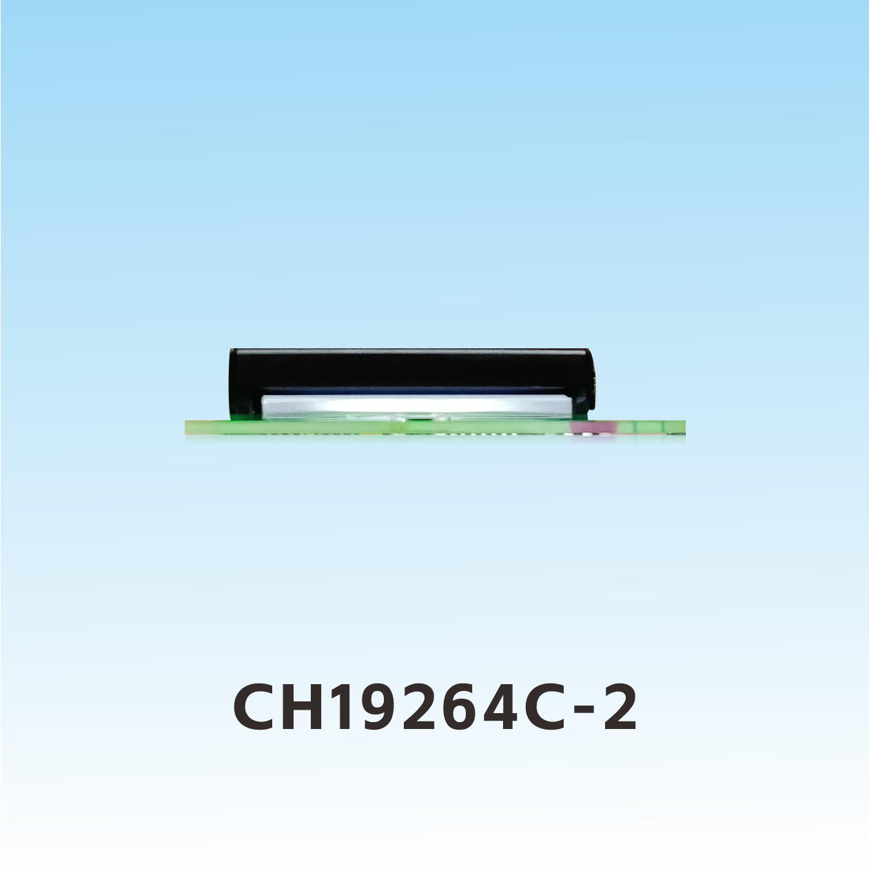 CH19264C-2 192x64 LCD Graphic Displays