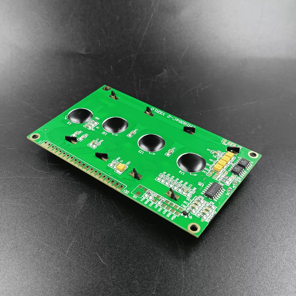 CH19264C-2 192x64 LCD Graphic Displays