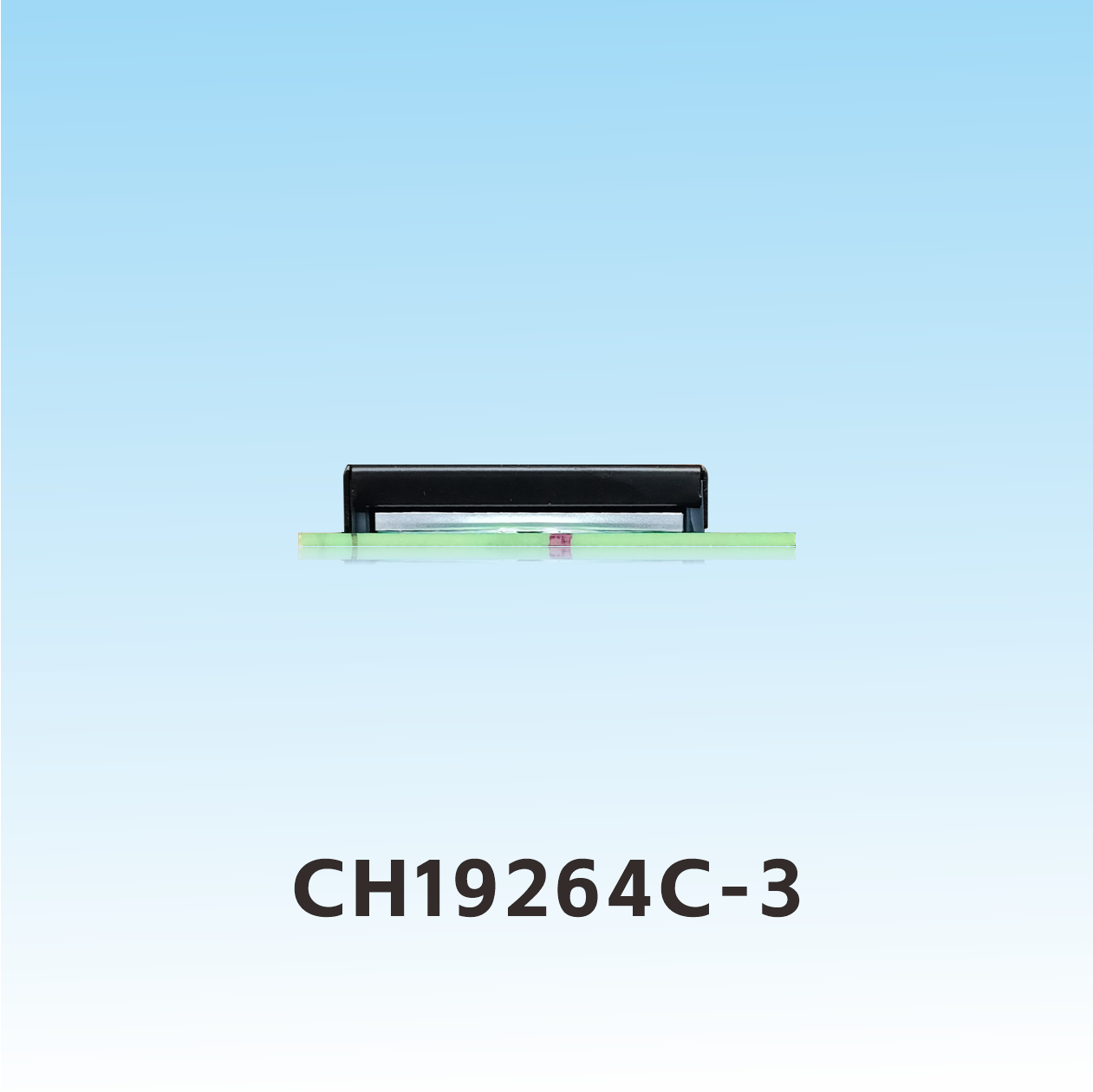 CH19264C-3 192x64 LCD Graphic Displays