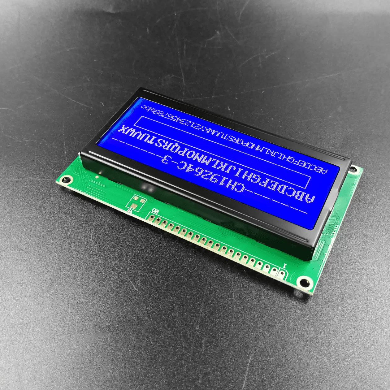 CH19264C-3 192x64 LCD Graphic Displays