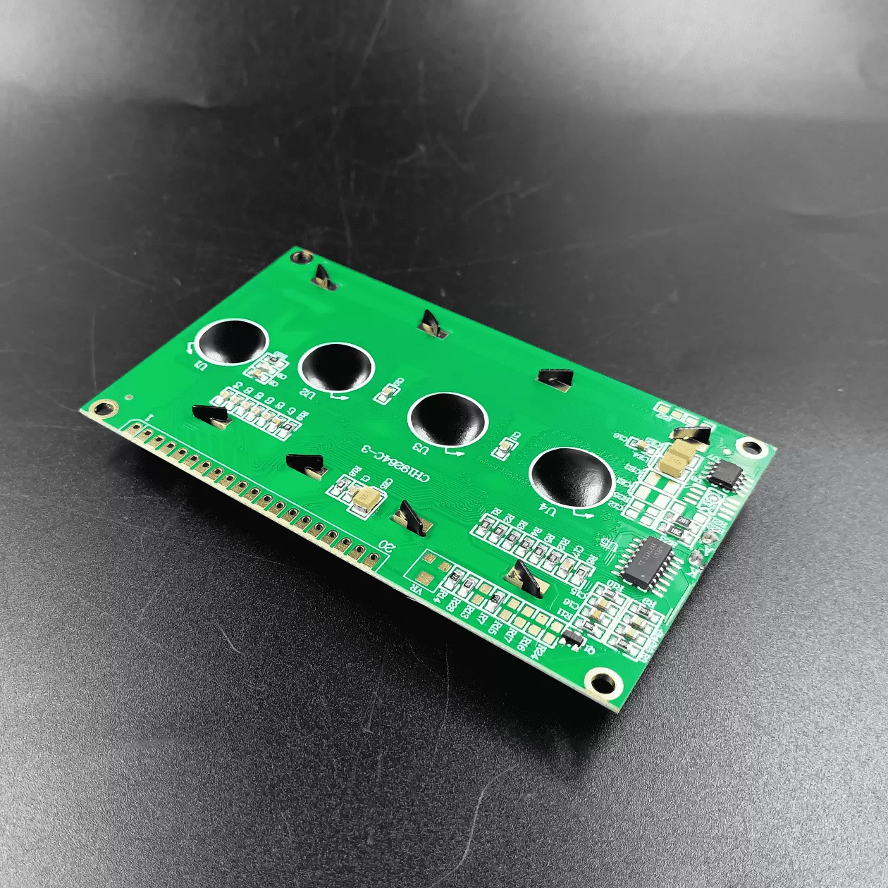 CH19264C-3 192x64 LCD Graphic Displays