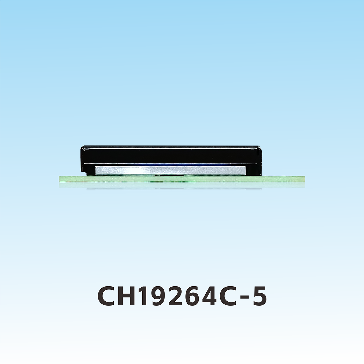 CH19264C-5 Affichages graphiques LCD 192x64