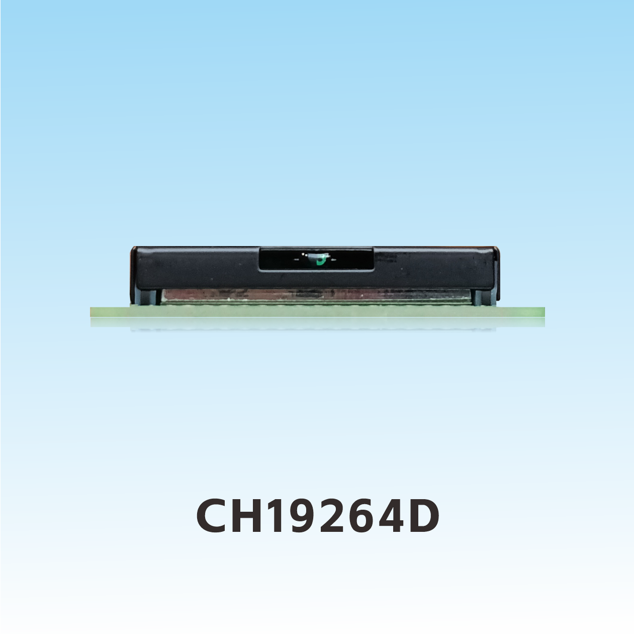 Pantallas gr&aacute;ficas LCD CH19264D 192x64