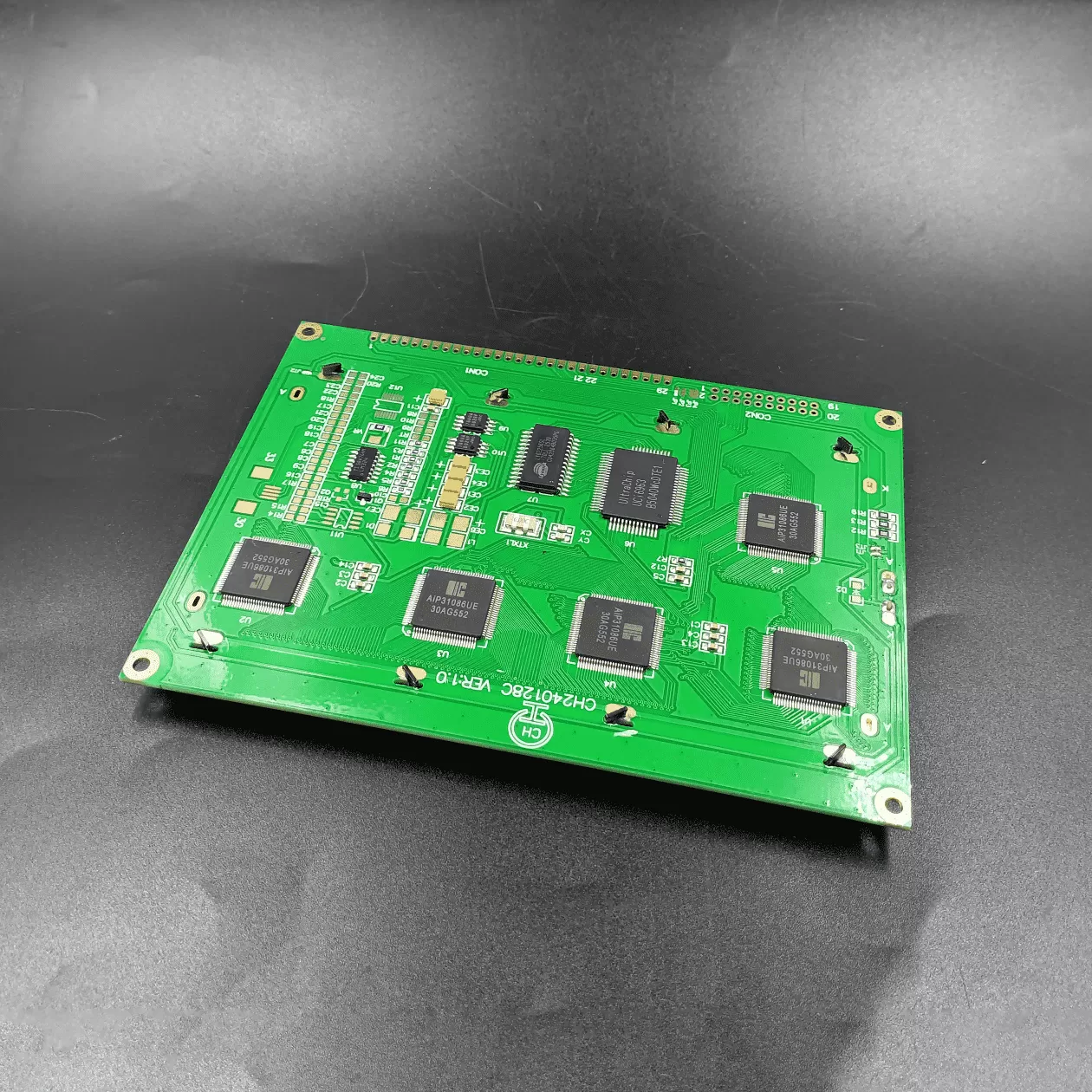 CH240128C Grafik-LCD-Display