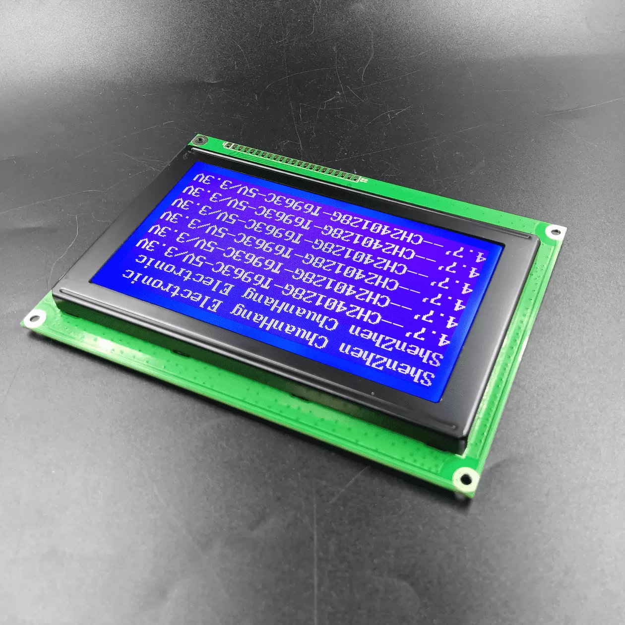 CH240128G 240x128 LCD-Modul