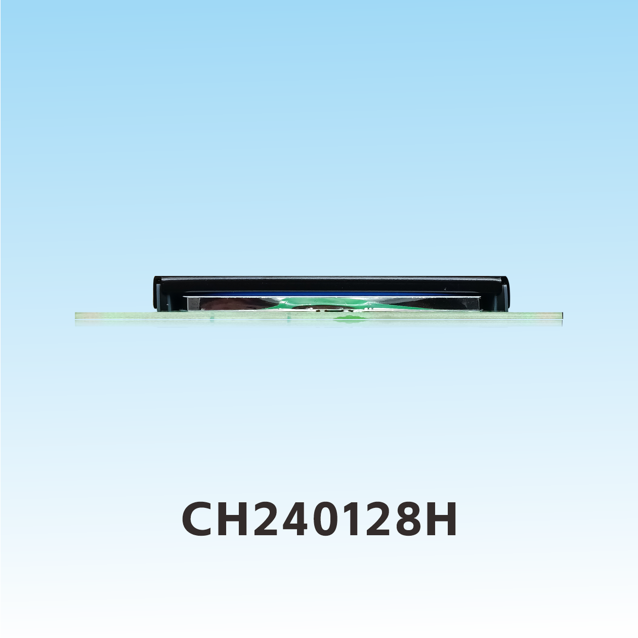 CH240128H4 Chip-on-Board-LCD-Modul 240x128
