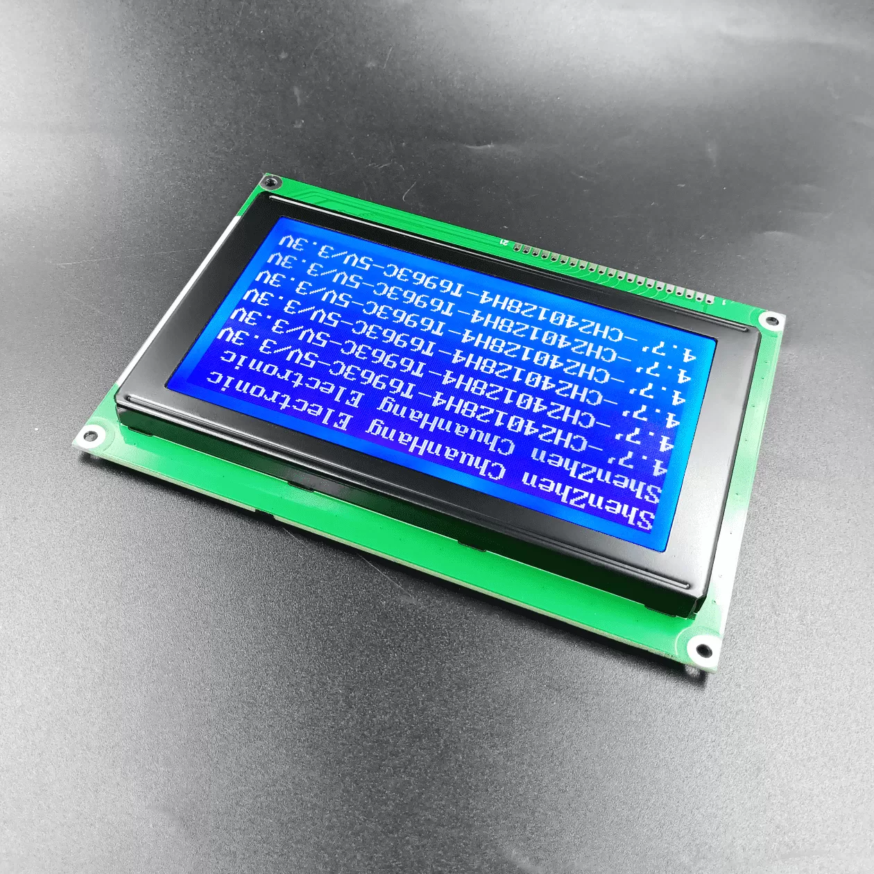 CH240128H4 Chip-on-Board-LCD-Modul 240x128
