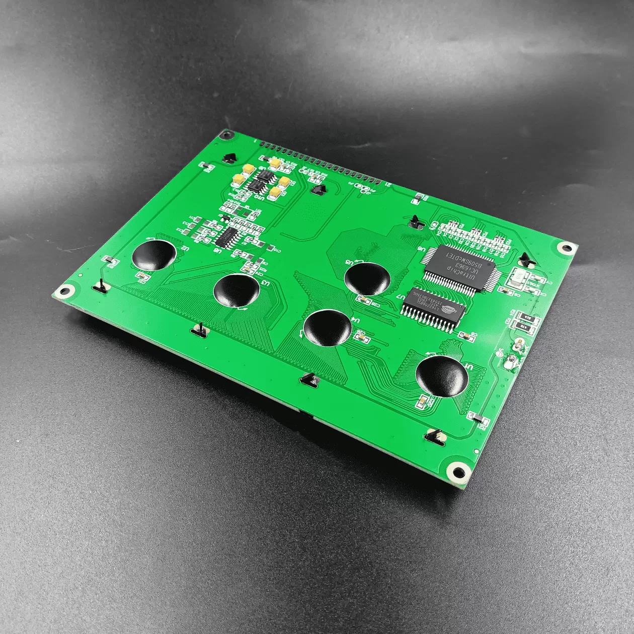 CH240128H4 Chip-on-Board-LCD-Modul 240x128