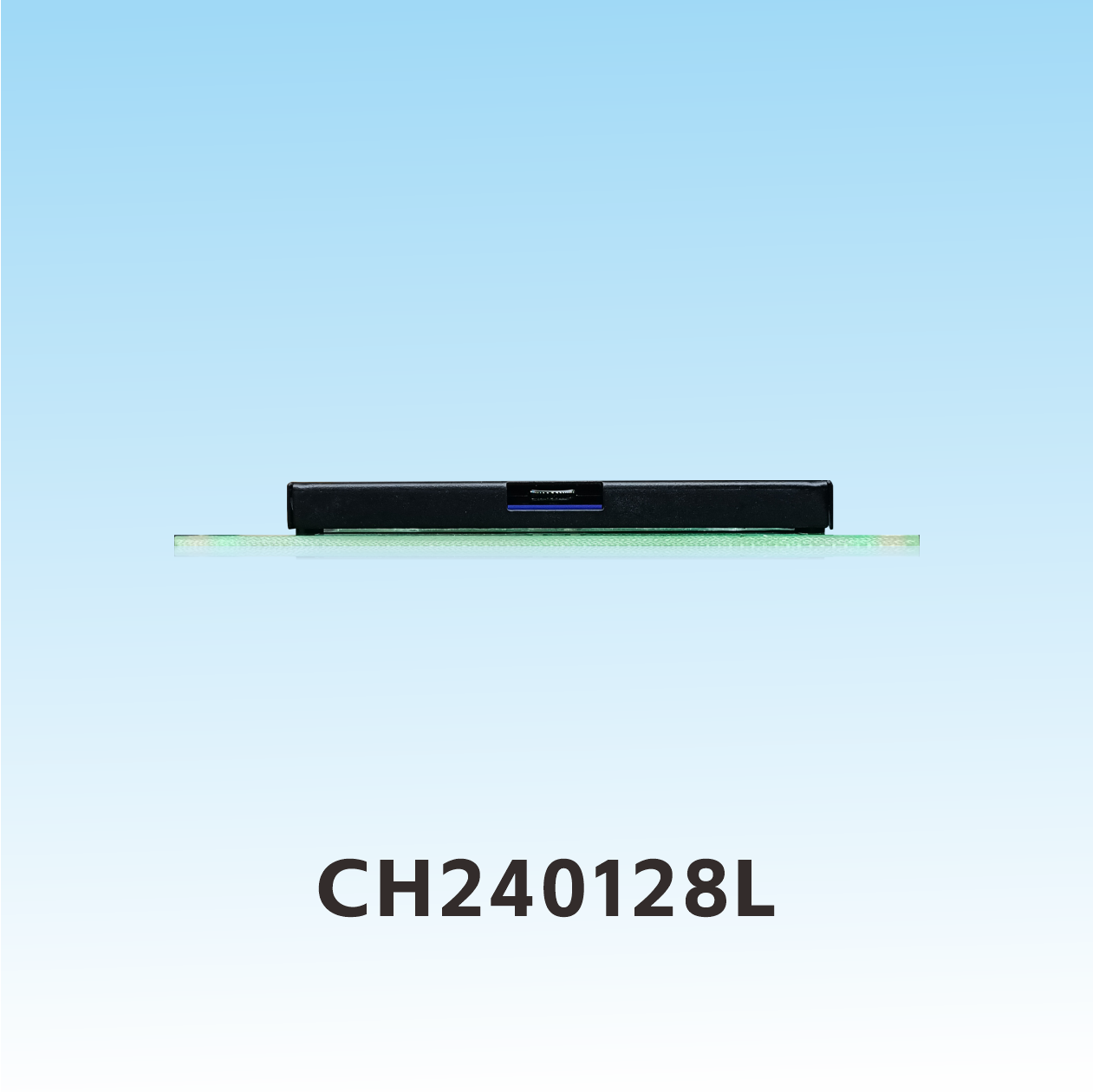 CH240128L   LCD-Modul 240x128 mit PCB