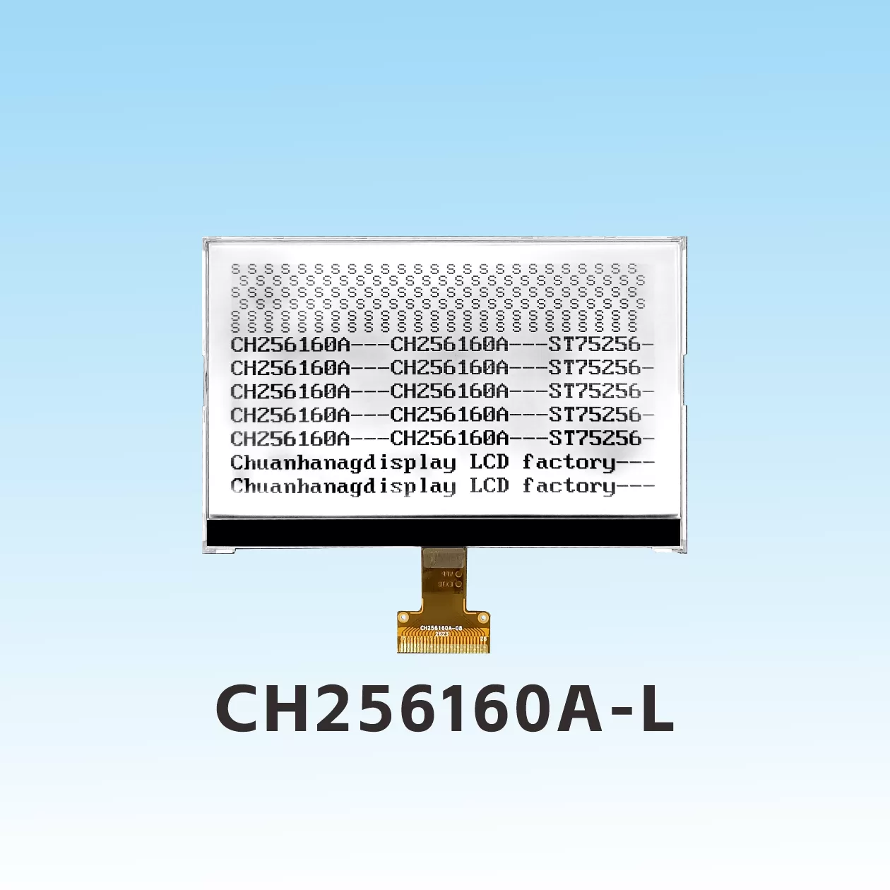 CH256160A-L