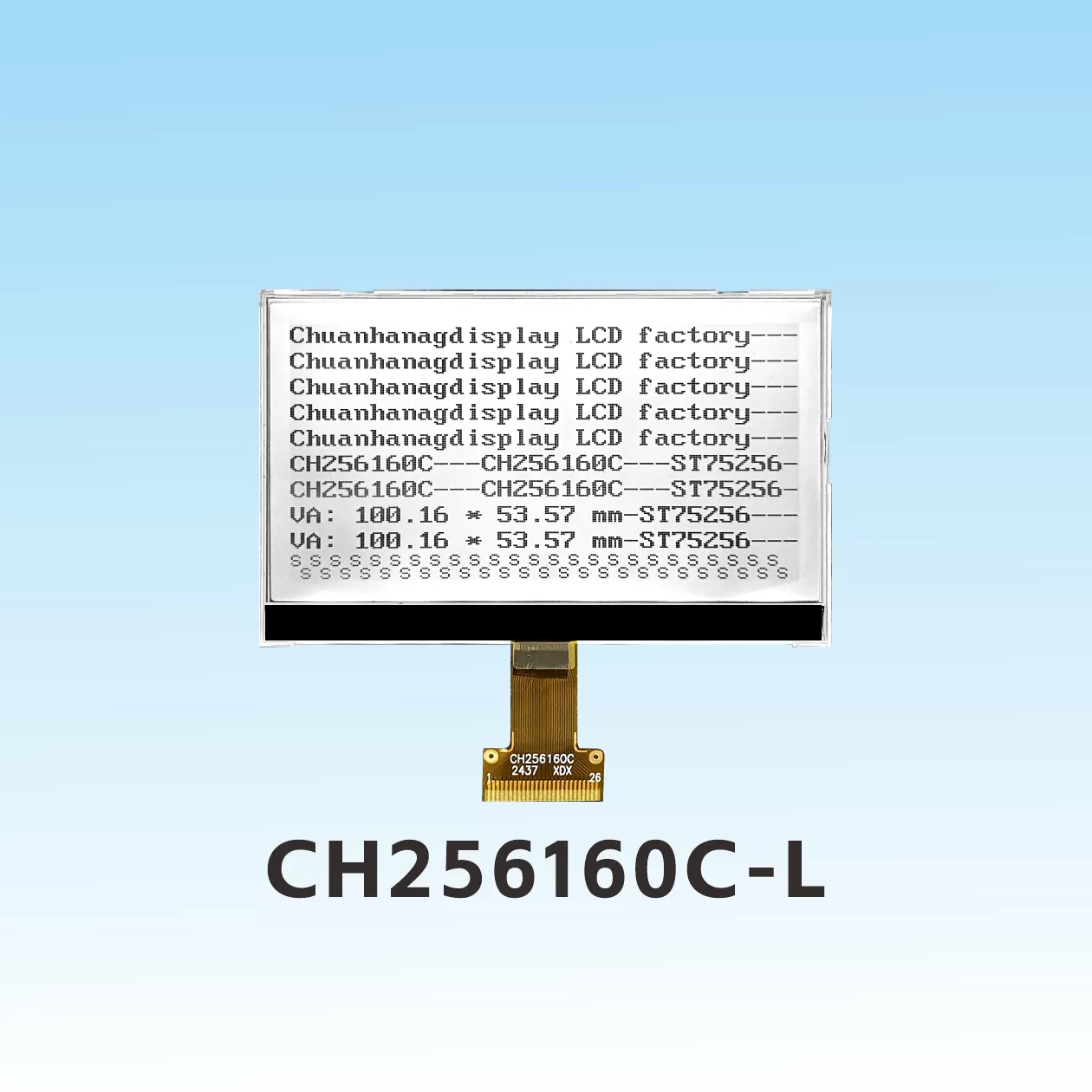CH256160C-L  Schwei&szlig;en