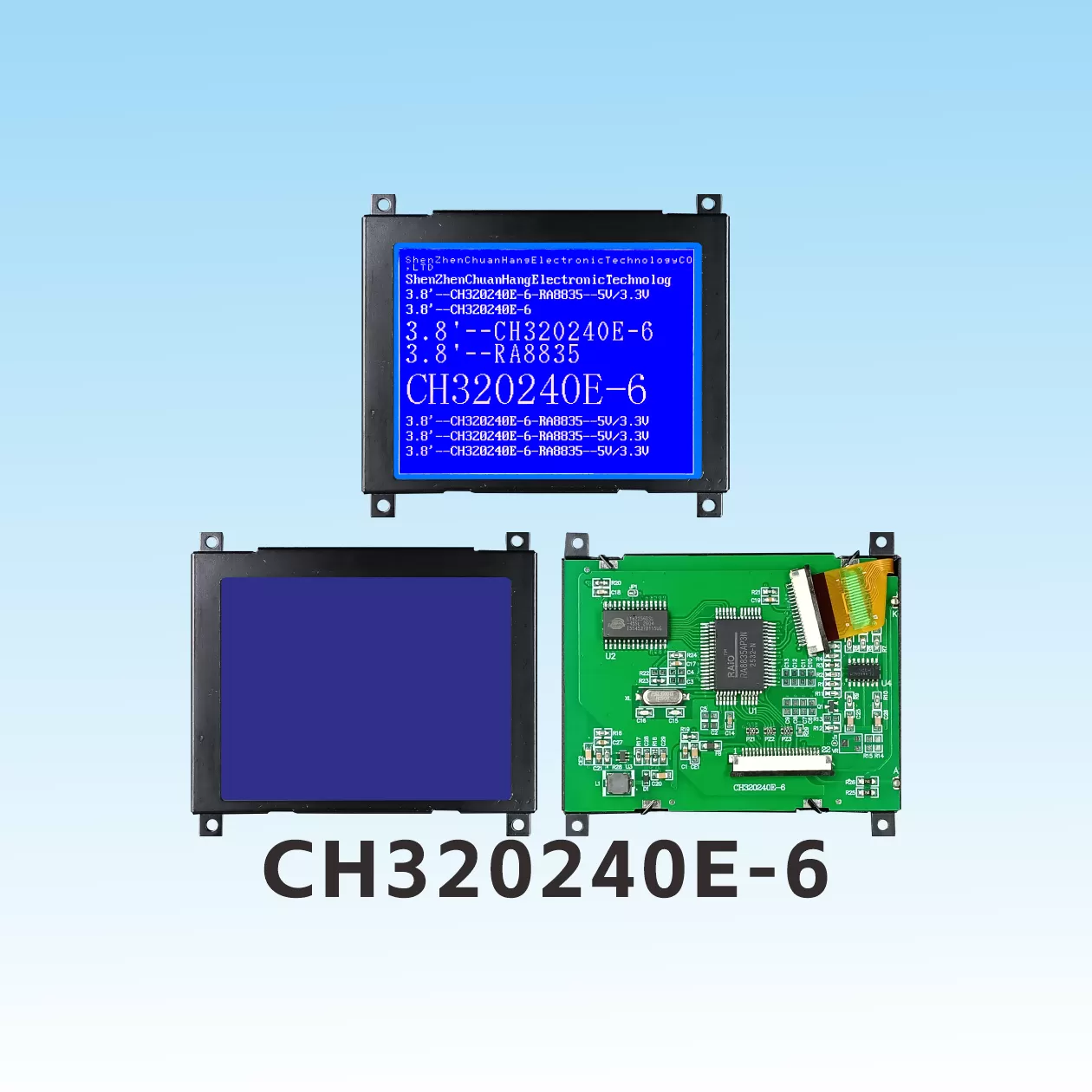 CH320240E-6