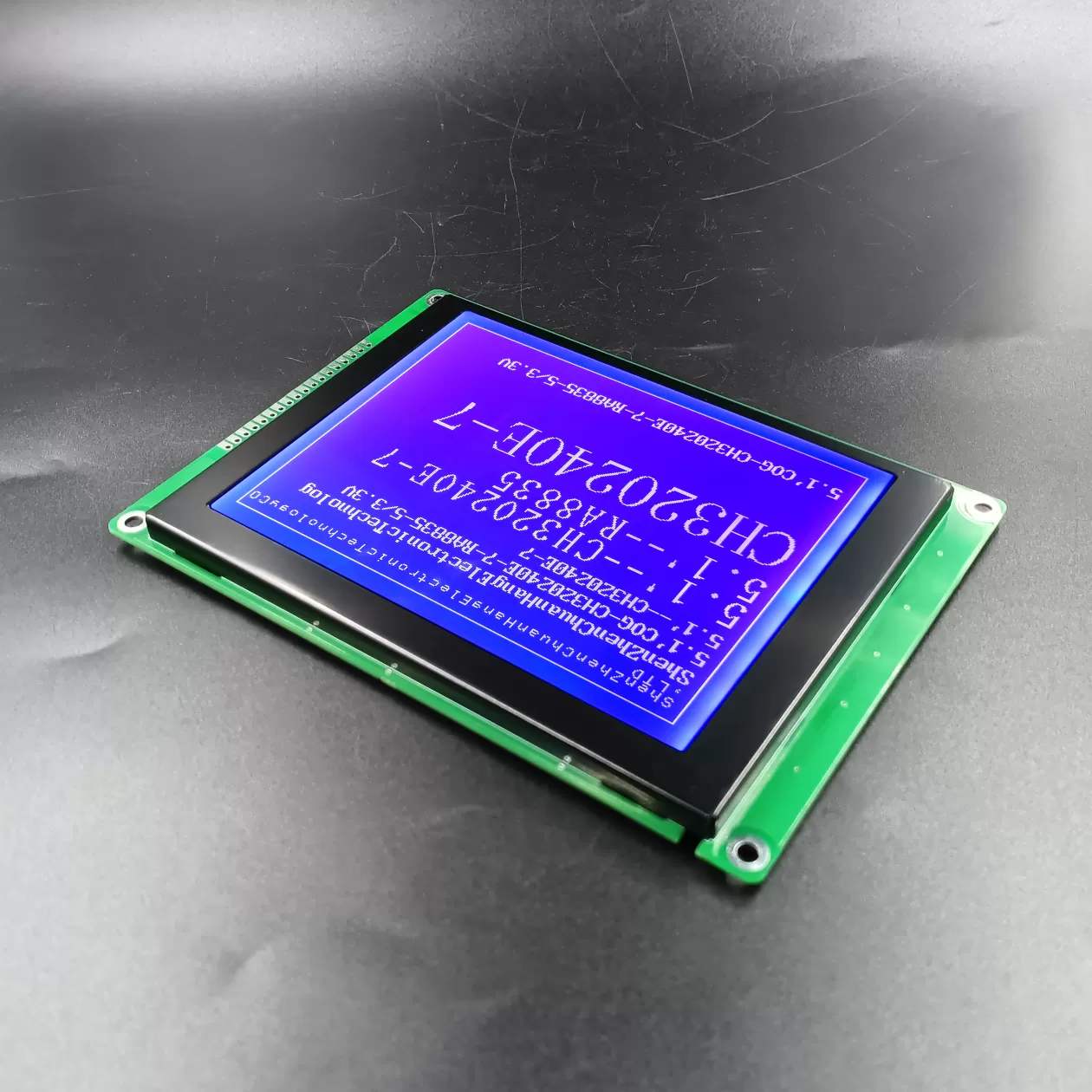 Module LCD graphique COG CH320240E-7