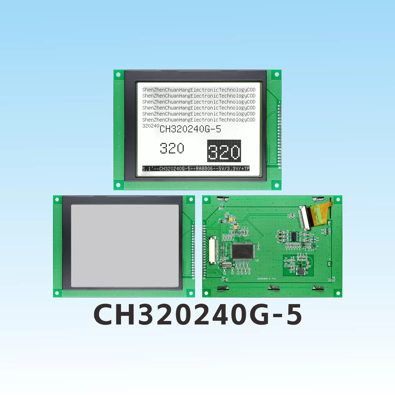 CH320240G-5