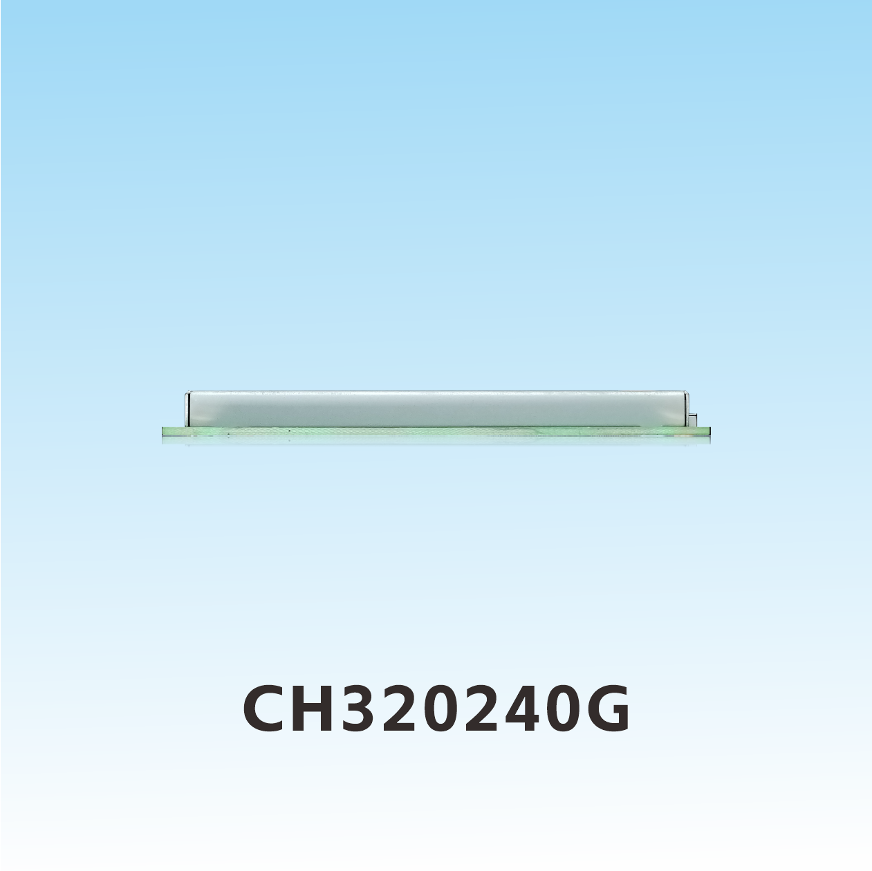 CH320240G 5.1  inch lcd 320x240
