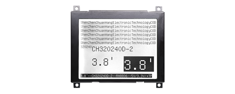 CH320240D-2 COG LCD Module