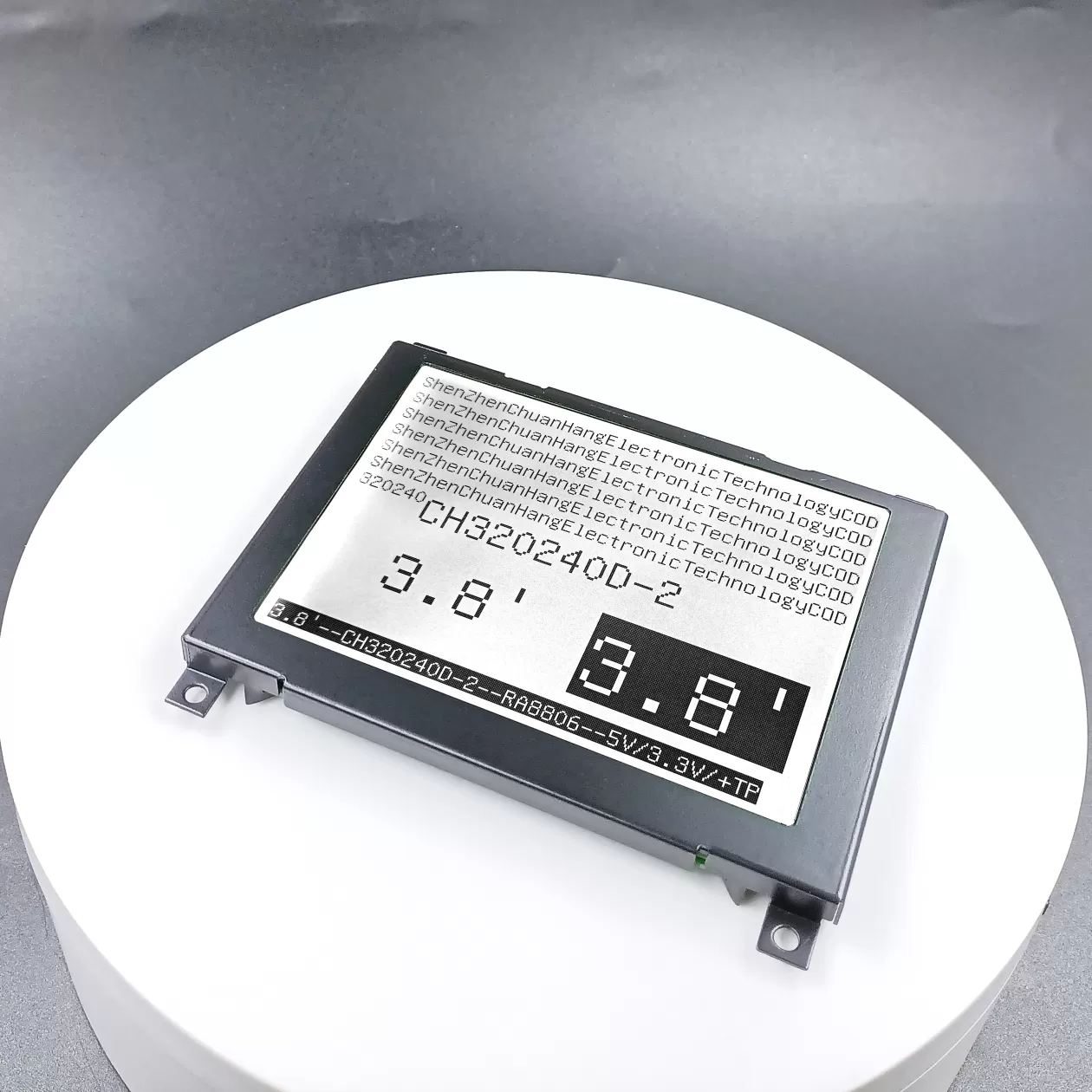 CH320240D-2 M&oacute;dulo LCD COG