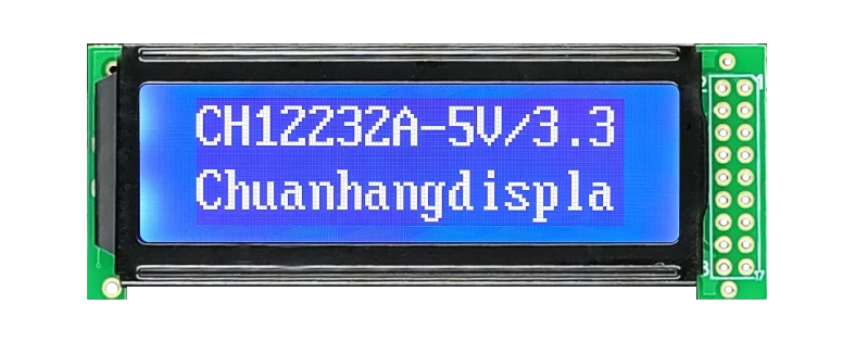 CH12232A LCD Display Module