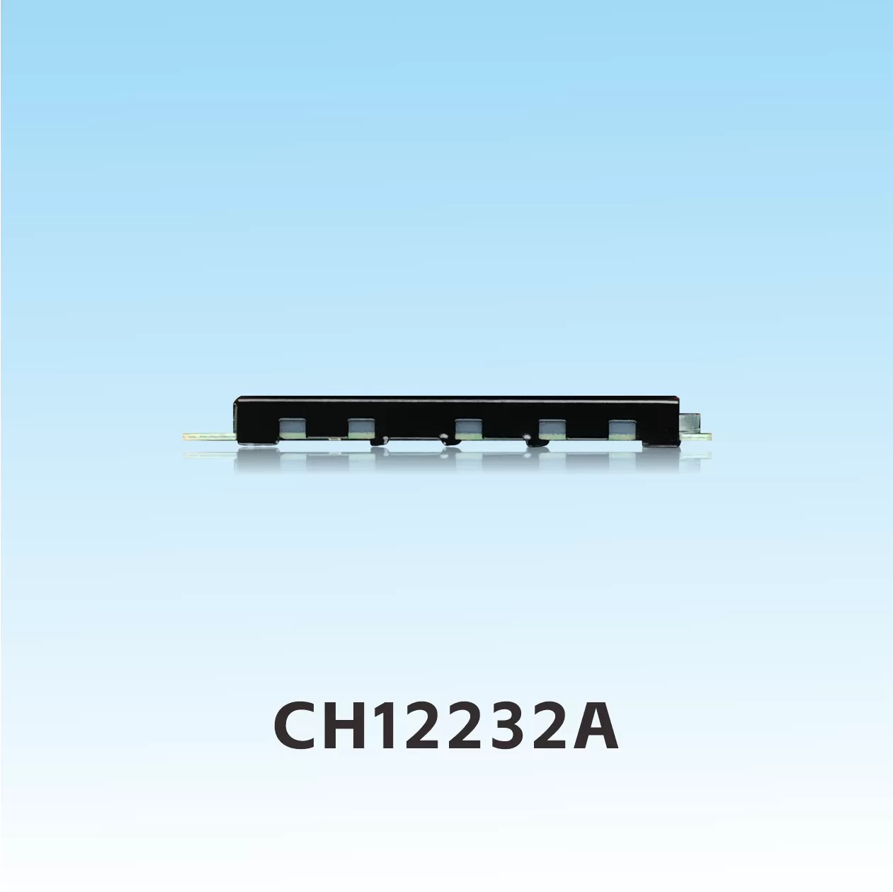 CH12232A LCD Display Module
