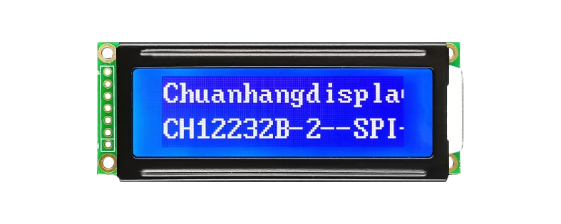 CH12232B-2 Monochrome LCD Display Module