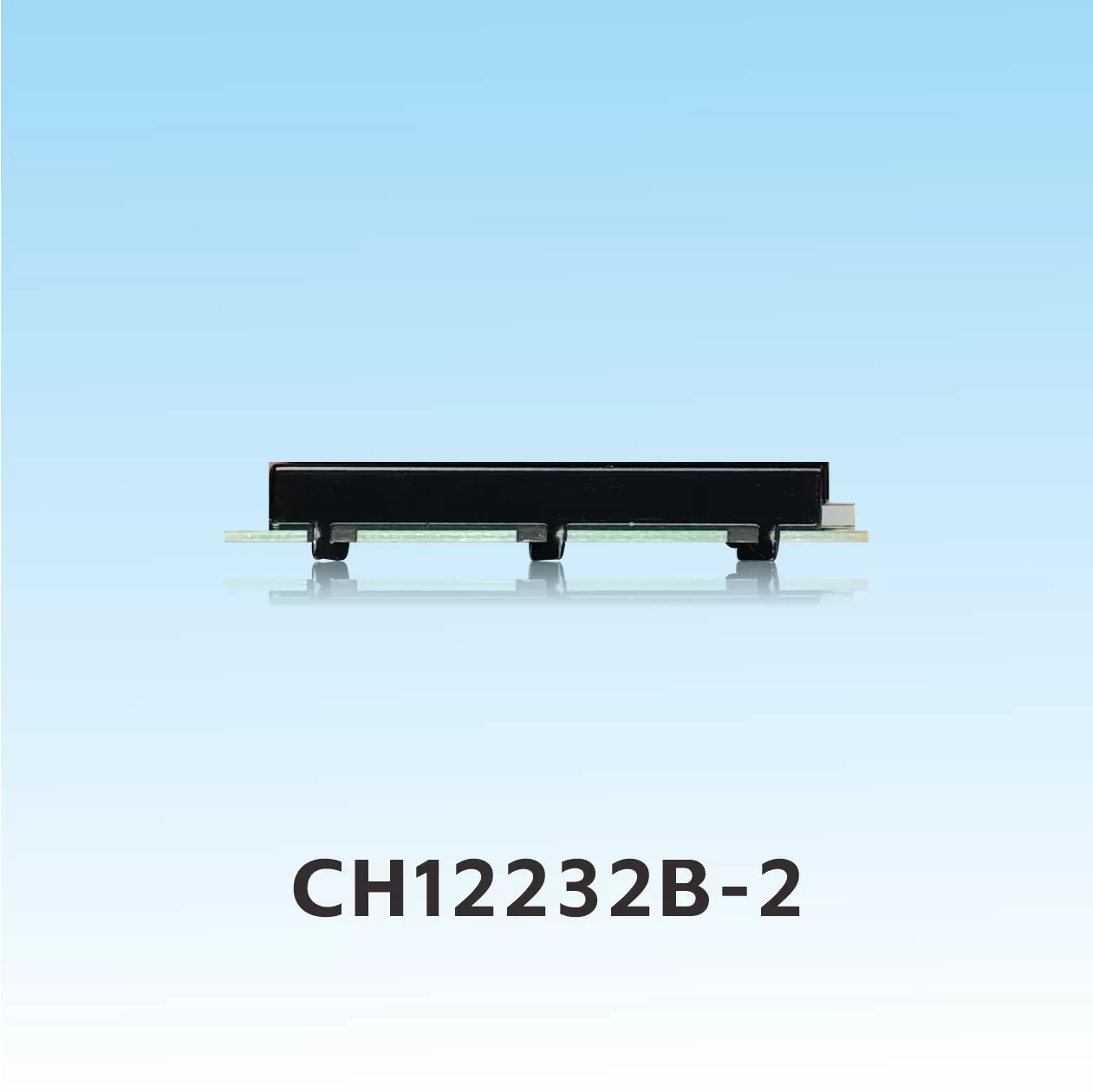 CH12232B-2 Monochrome LCD Display Module