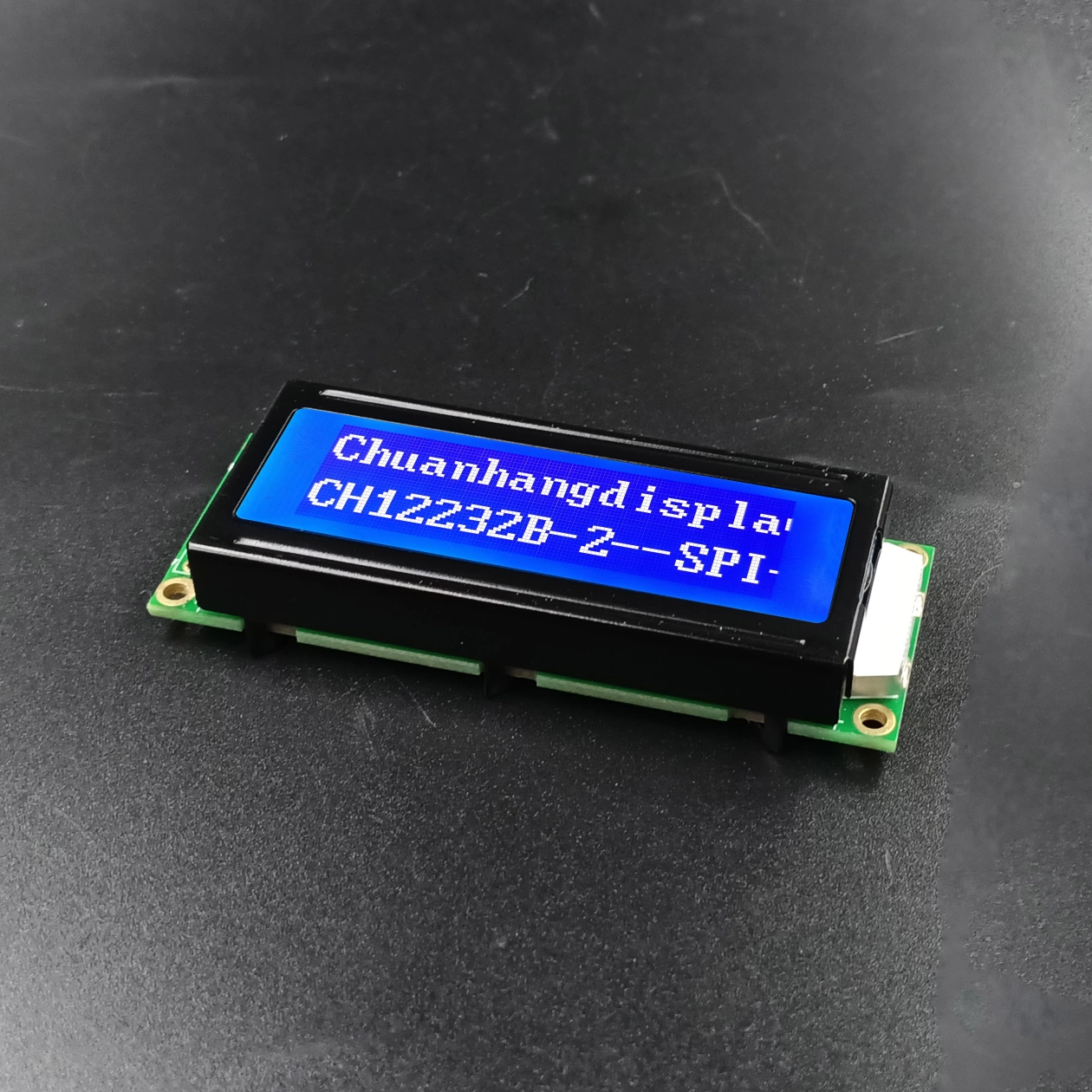 CH12232B-2 Monochrome LCD Display Module