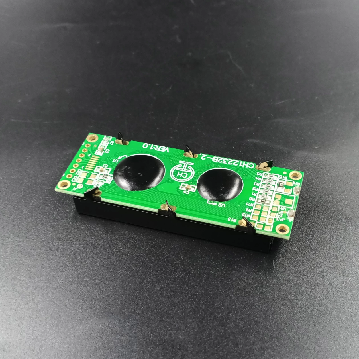 CH12232B-2 Monochrome LCD Display Module